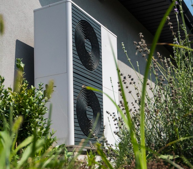 Wärmepumpe